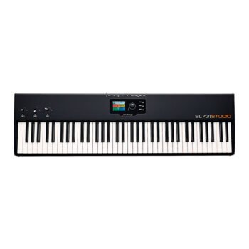 Controlador de 73 Teclas "SL73 Studio" | StudioLogic