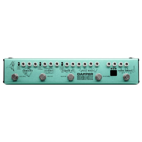 Multiefectos VES-5