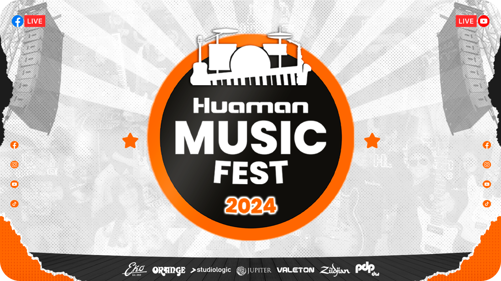 Batalla de Bandas de Rock 2024 El megaevento rockero del año