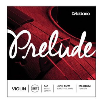 Cuerdas para Violín ''J810 1/2M'' | Daddario