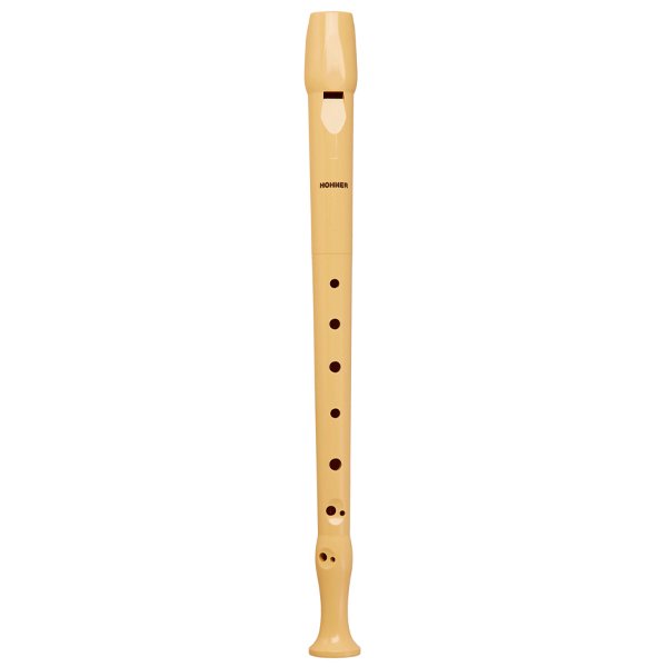Flauta Dulce Verde Oscuro ''B9509'' | Hohner