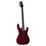 Guitarra Eléctrica ''CTD-62Q'' | Clevan