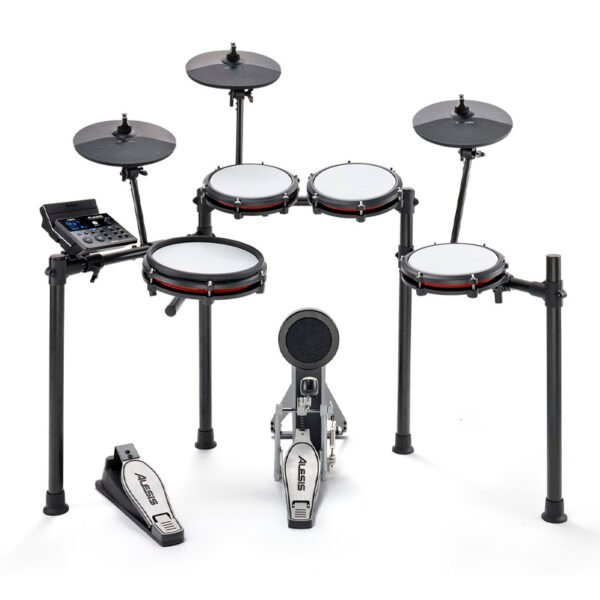 Batería Electrónica ''Nitro Max Kit'' | Alesis