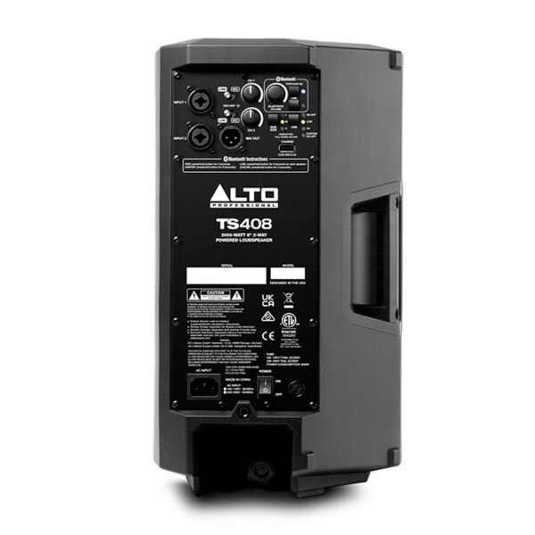 Alto professional TS408