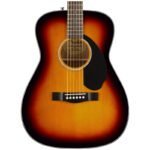 Guitarra Acústica CC-60S | Fender